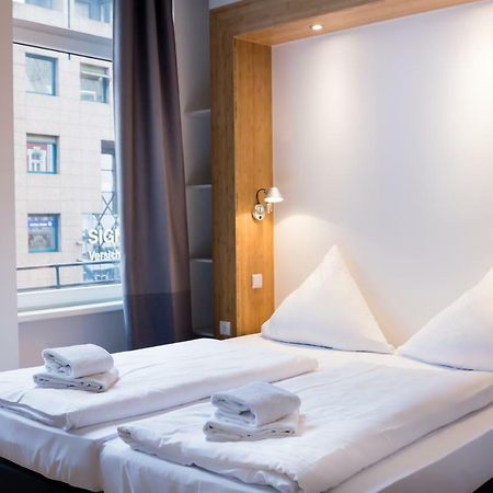 Dingdong Koblenz - City Apartments エクステリア 写真