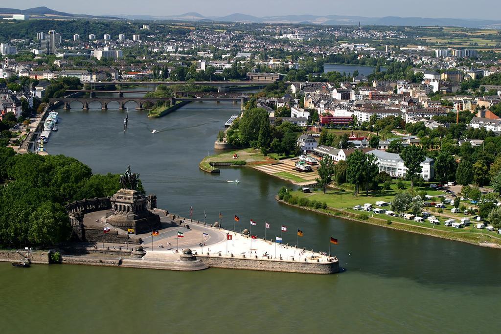 Dingdong Koblenz - City Apartments 部屋 写真