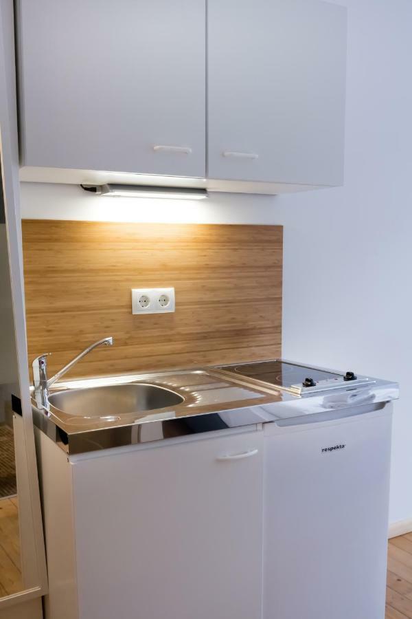 Dingdong Koblenz - City Apartments エクステリア 写真