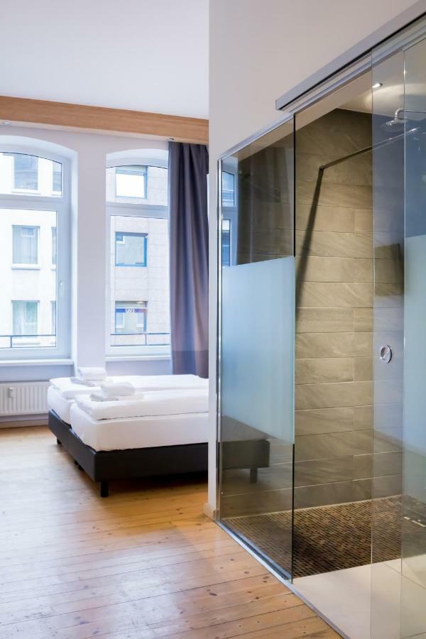 Dingdong Koblenz - City Apartments エクステリア 写真