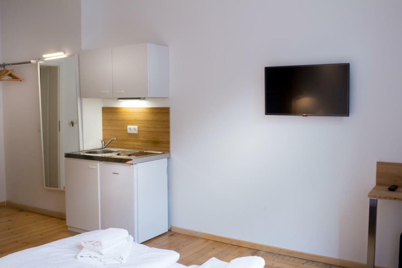 Dingdong Koblenz - City Apartments エクステリア 写真