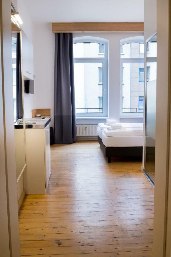 Dingdong Koblenz - City Apartments エクステリア 写真