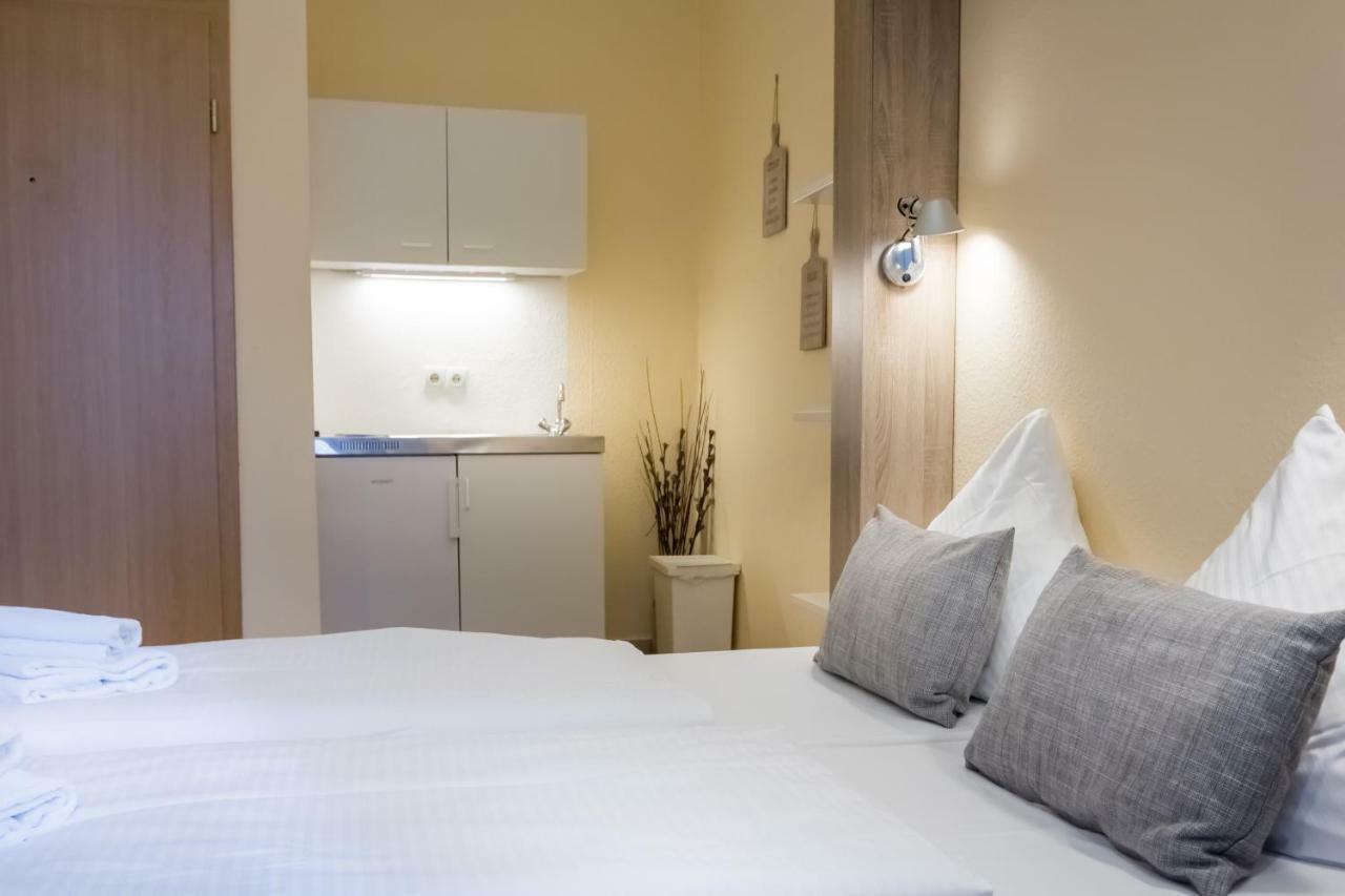 Dingdong Koblenz - City Apartments エクステリア 写真