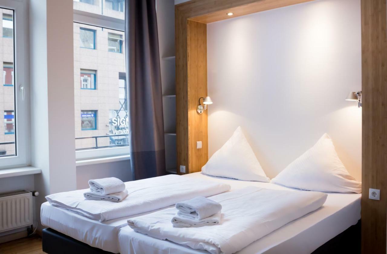 Dingdong Koblenz - City Apartments エクステリア 写真
