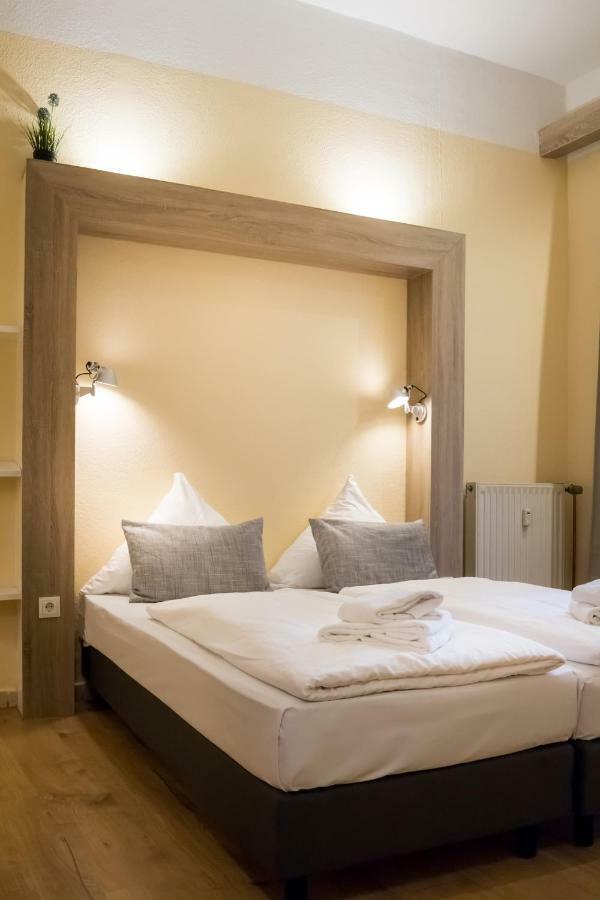 Dingdong Koblenz - City Apartments エクステリア 写真